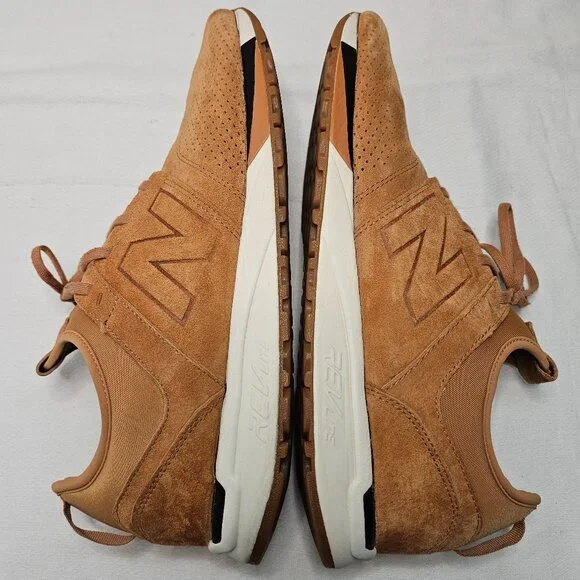 New Balance 247 MRL247WT RevLite Sneakers Trainers Shoes Wheat Mens Size 12 Rare 1556306672-screen-shot-2019-04  main image 3